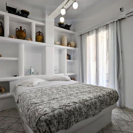 Anoi Rooms Tinos Bagian luar foto