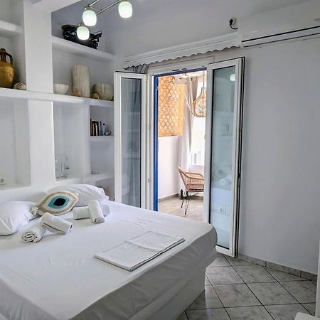 Anoi Rooms Tinos Bagian luar foto